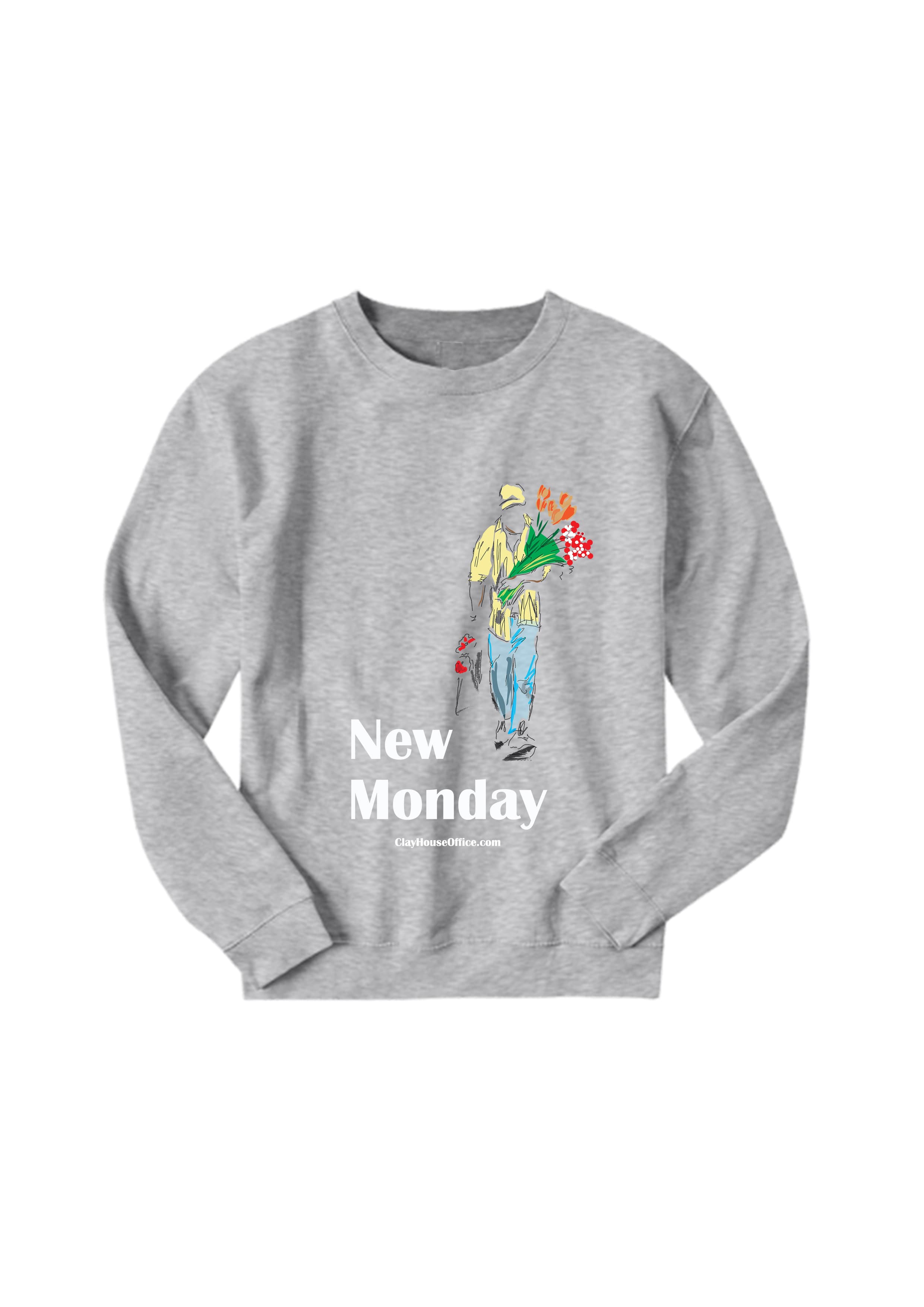 New Monday Sweater