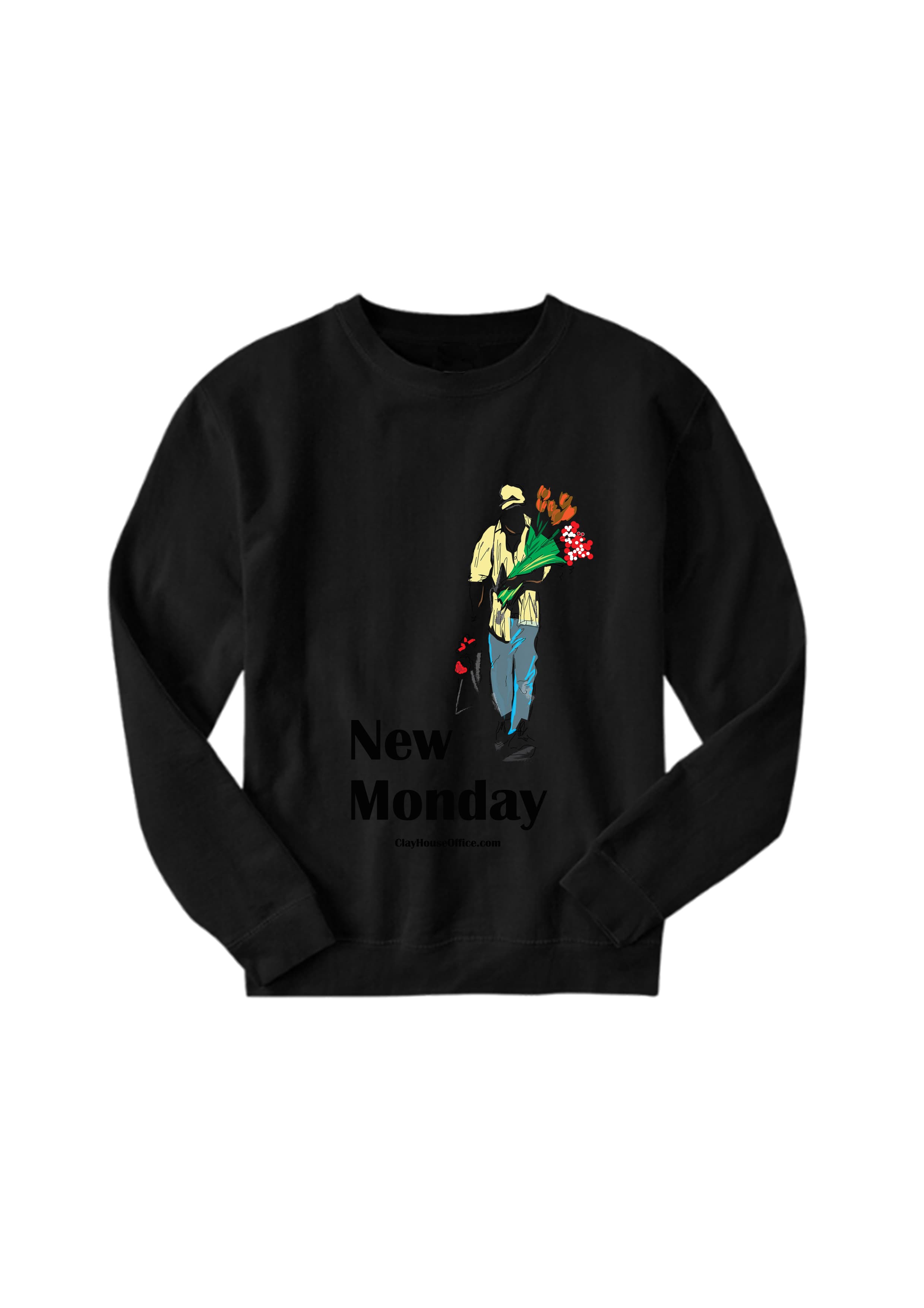 New Monday Sweater view 2
